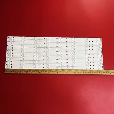 适用三洋55CE5810D灯条惠科X55海尔LS55M31灯条 3BL-T5664102-18