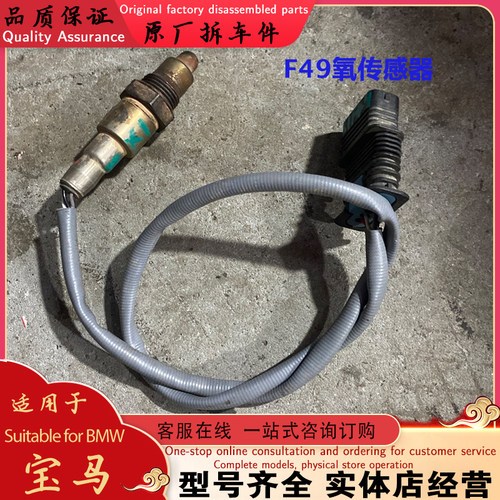 氧传感器监控氧传感器宝马F49