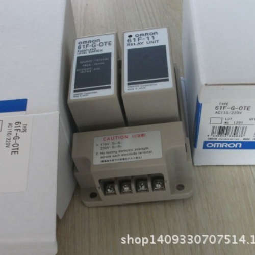 现货原装正品OMRON 欧姆龙K8AB-PH1 全新监控继电器
