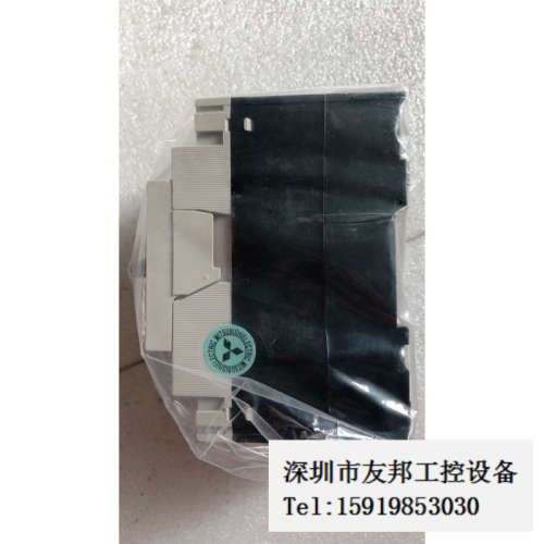 A032*全新无包装 Mitsubishi 三菱 NF63-SVF 3P 16A 实物拍摄 现