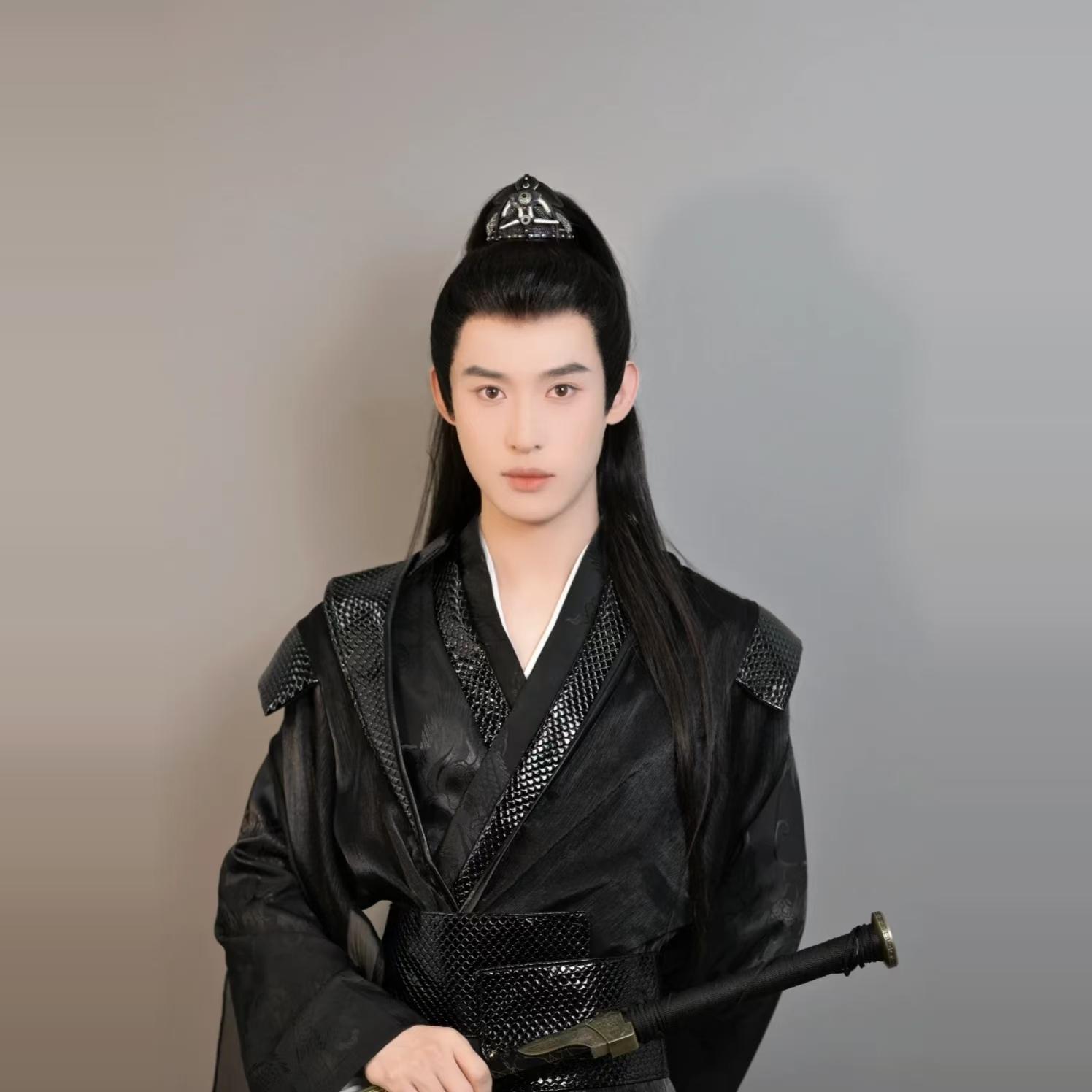 二次元出租租租赁侠服装出租男款