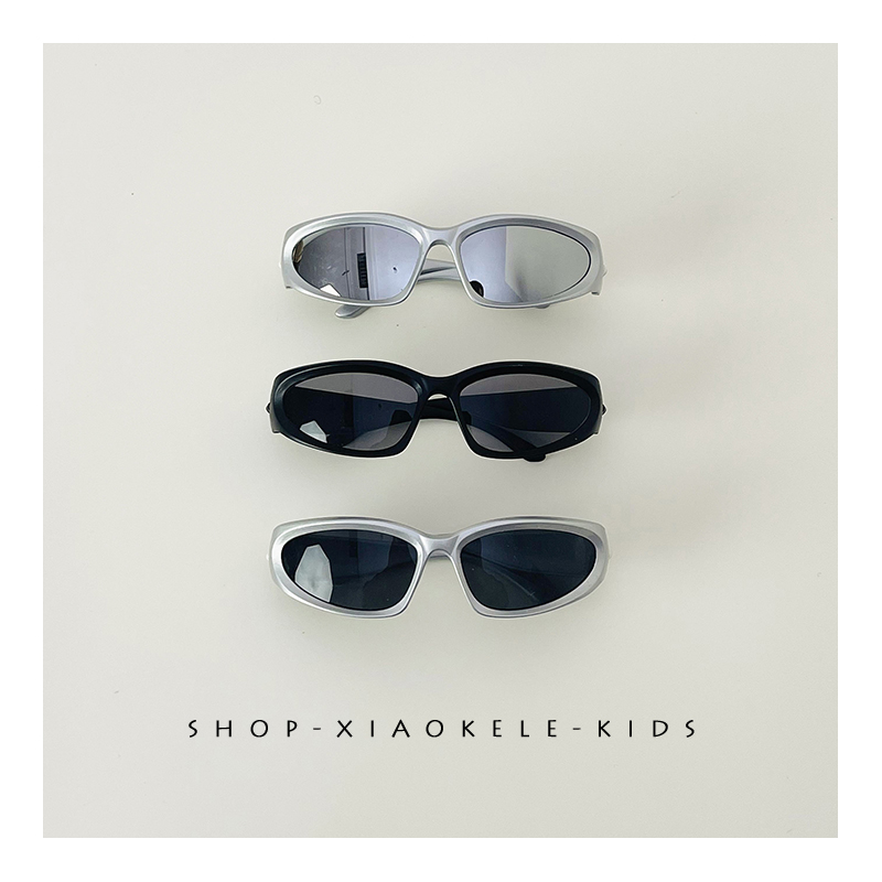 儿童飞行墨镜潮酷防紫外线太阳镜