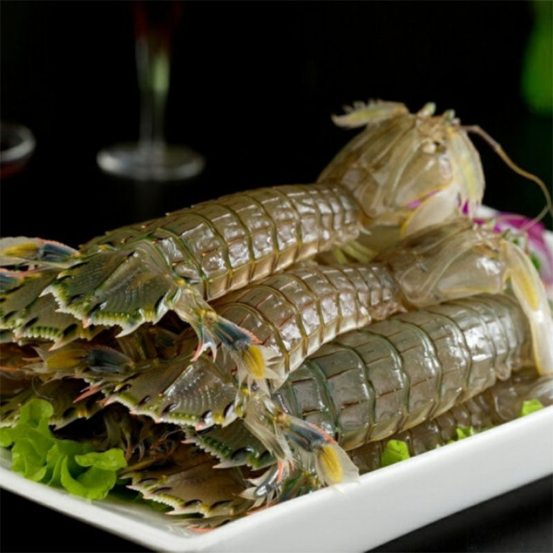 145元3斤超大号皮皮虾公母混发顺丰包邮深海捕捞虾爬虾