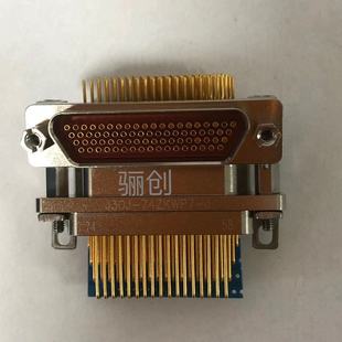 航空接插件插头插座 骊创矩形连接器J30J 74ZKSL