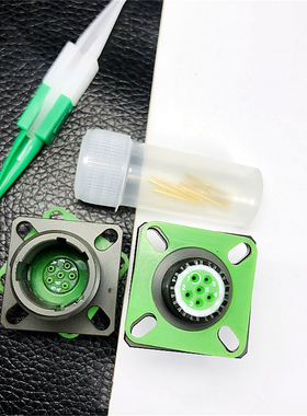 骊创供应航空接插件D38999/26FH53SB插头插座拍前请咨询