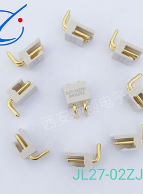 骊创供应JL27系列连接器JL27-03ZJB JL27-03ZJW航空接插件