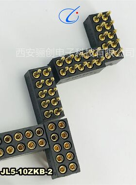 骊创矩形连接器JL5-50TJB-1 JL5-50ZKB-1插座电缆接插件拍前咨询