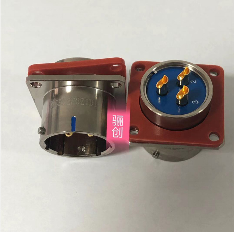 骊创供应XCE连接器XCE12F2Z1E  航空接插件