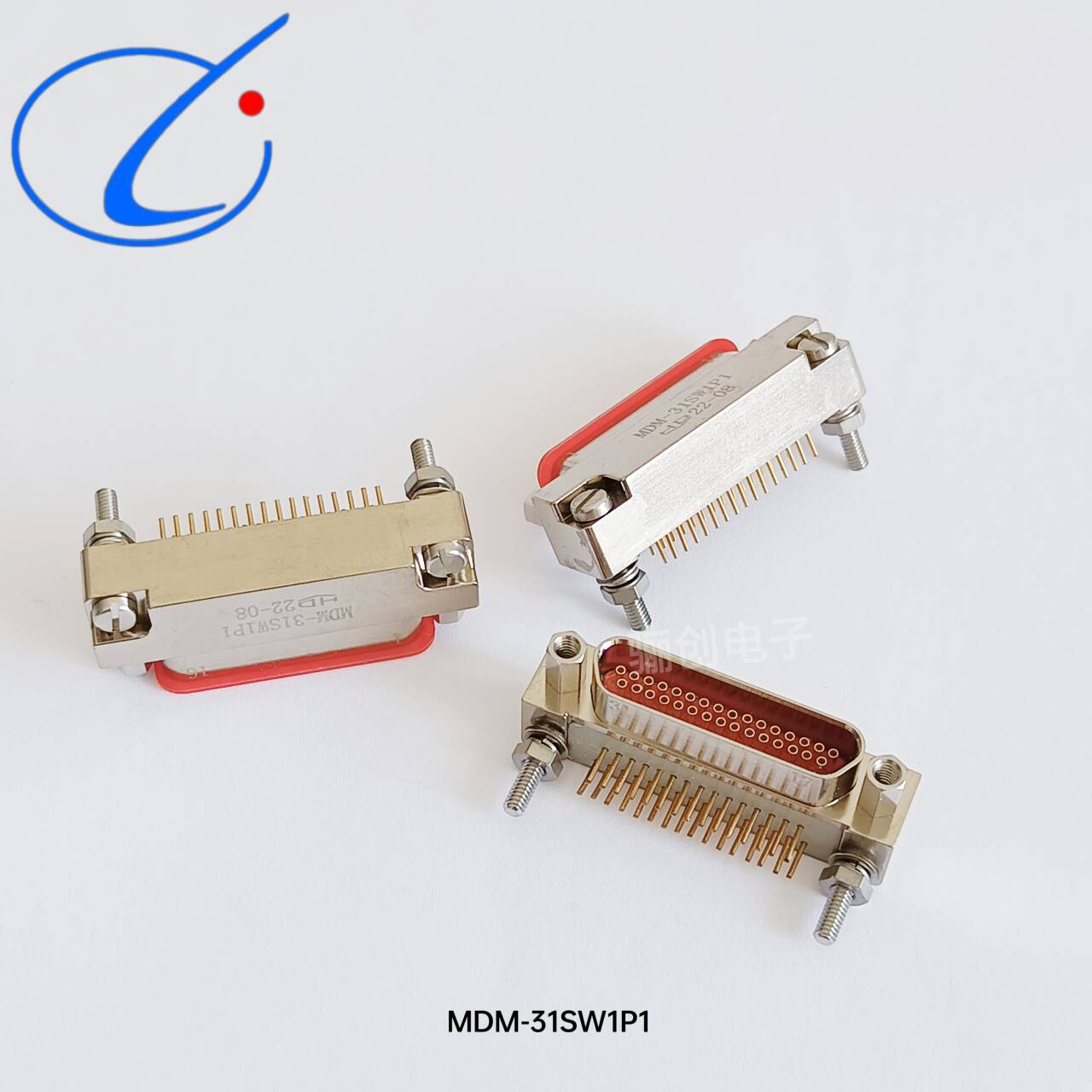 连接器航空接插件骊创插头插座