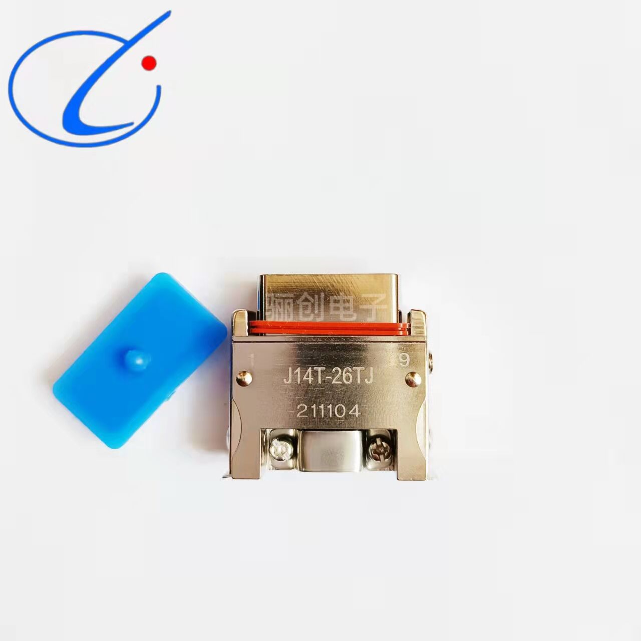 J14T系列矩形连接器  J14T-9TJ  插头插座航空接插件拍前咨询