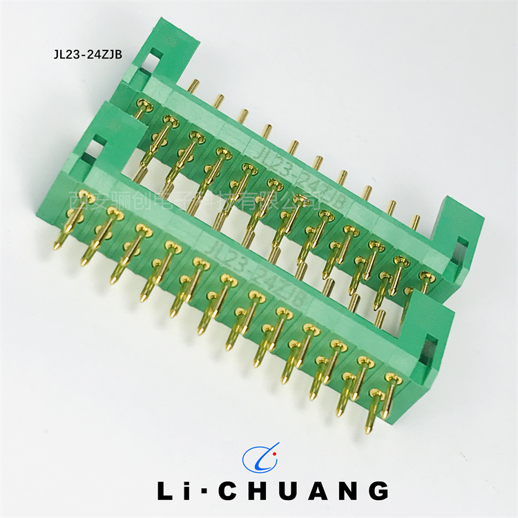 10芯矩形连接器  JL23-10ZJB  插座电缆接插件下单咨询