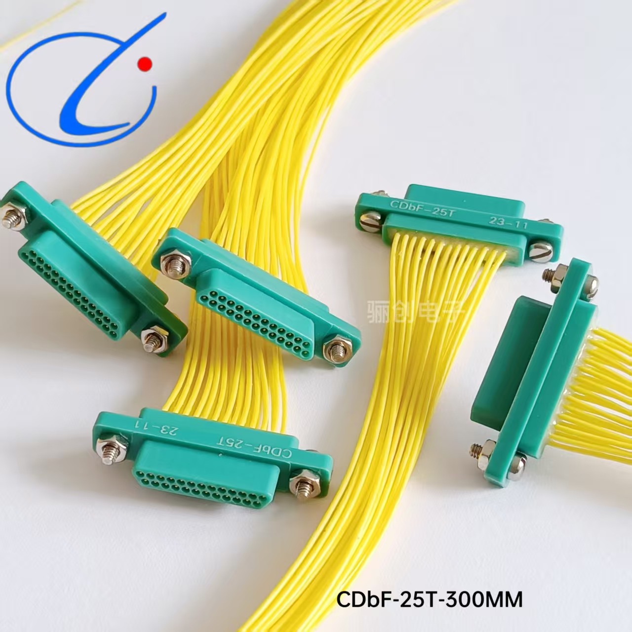 微矩形电连接器CDBF-25T-300MM插座接插件骊创供应,电子元器件市场,连接器,淘宝优惠券,粉丝福利购,淘宝优惠卷