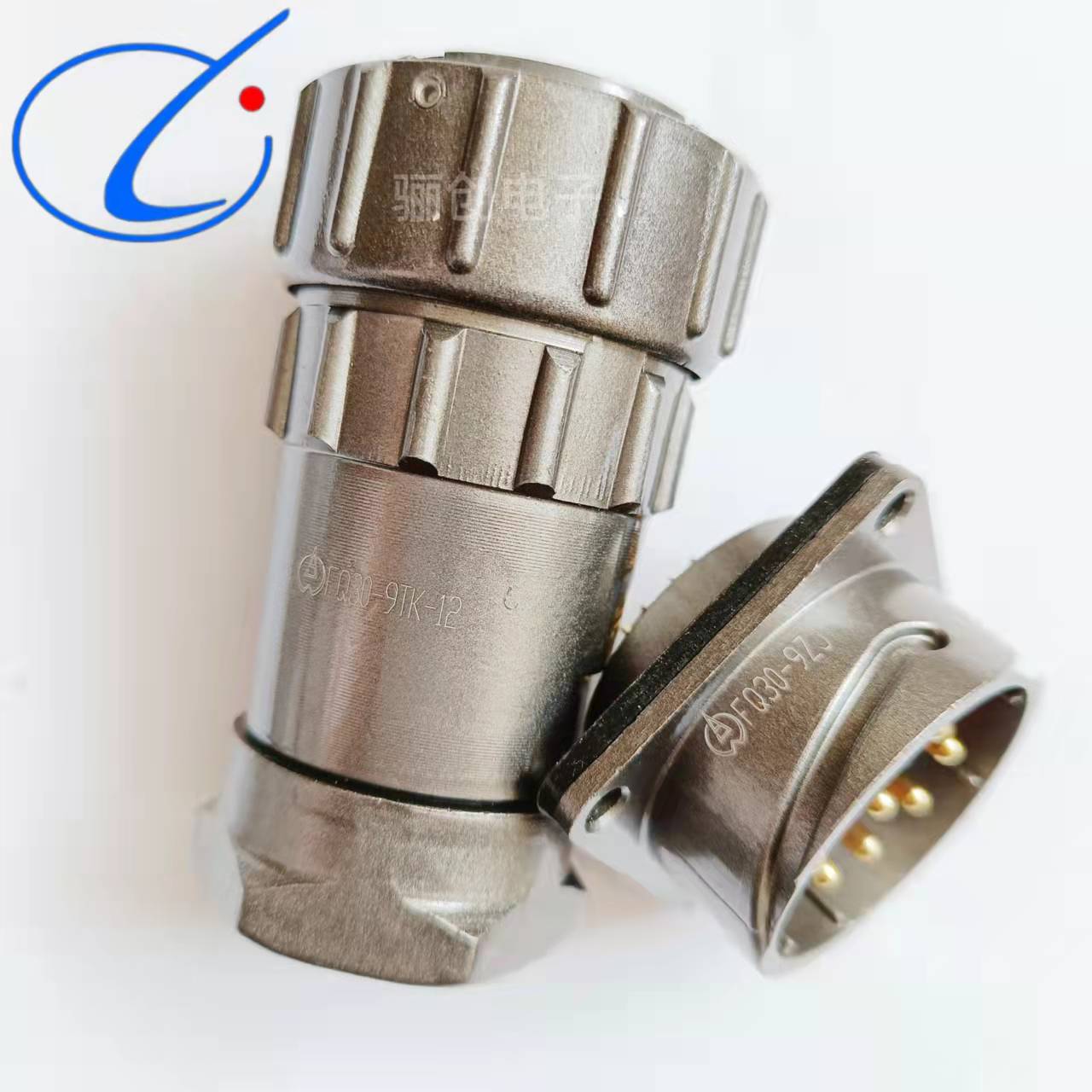 FQ30圆形电连接器FQ30-55YZPK插头插座航空接插件拍前咨询