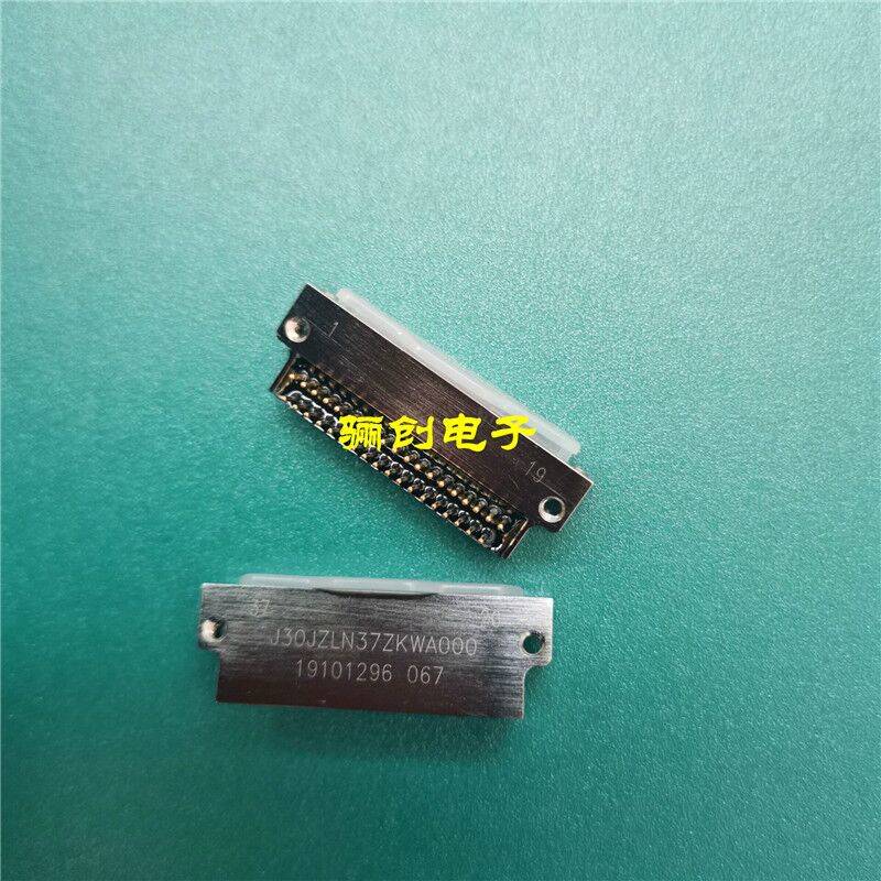 J30JZ系列矩形连接器J30JZLN37ZKWA000 航空接插件骊创供应