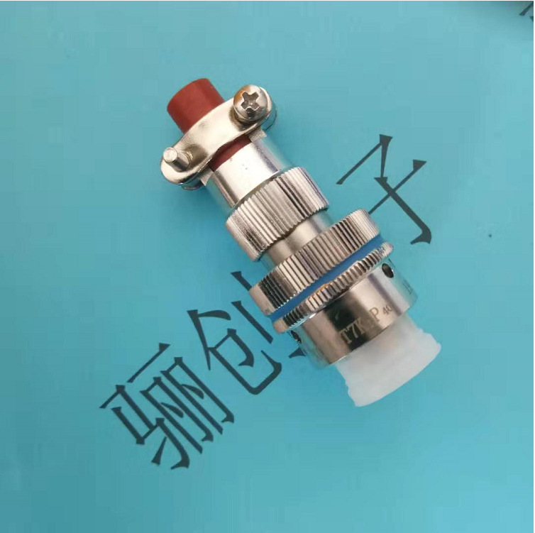 圆形连接器插头插座接插件