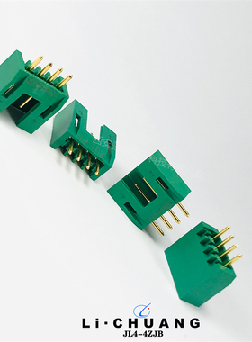 骊创供应航空接插件JL4-4ZJB  JL4-4ZJW插头插座