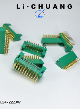 矩形连接器JL24系列JL24-14TKY-300MM JL24-30ZJW插头插座接插件