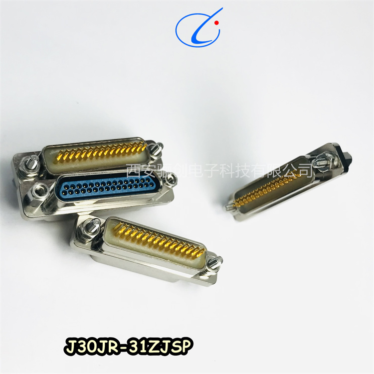 矩形连接器插头插座接插件