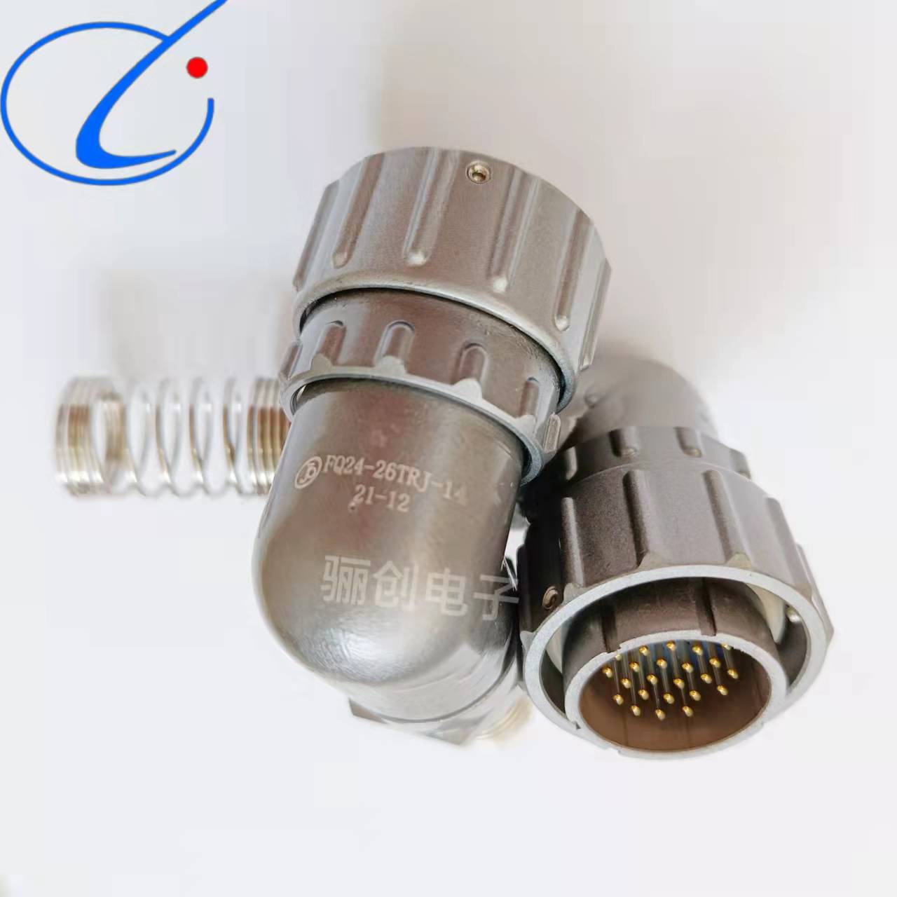 连接器航空接插件骊创插头插座