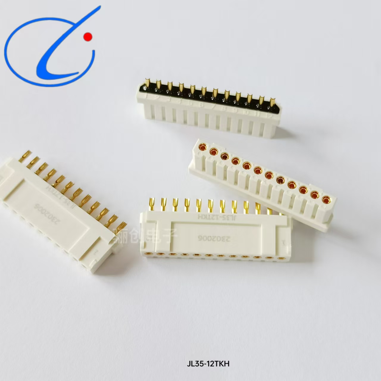 JL35系列插头插座JL35-10ZJB  JL35-12TKH航空接插件骊创供应