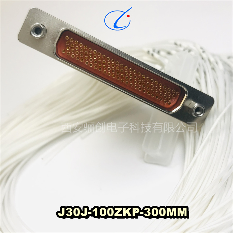 J30J矩形连接器 J30J-66ZKWP2-J  插座 电源接插件拍前咨询