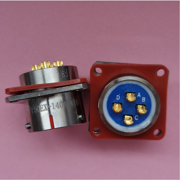 Y50EX连接器Y50EX-1210TK2  Y50EX-1210TJ2插头插座