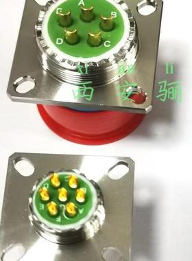 J599/26WJ43PN  J599/26WG39PN插头插座航空接插件电缆航插