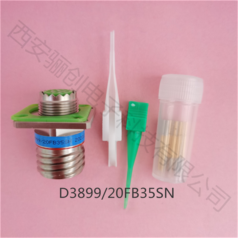 骊创供应圆形连接器D38999/20WC04SN D38999/20WC35РN航空接插件