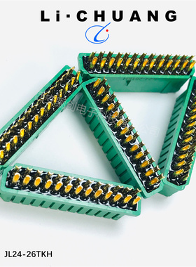 @@@JL24-26TKH JL24-26ZJB  JL24-26ZJW接插件JL24矩形连接器