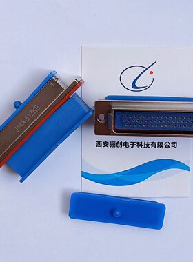 J14A系列矩形连接器 J14A-51ZKB 51芯 插座电缆接插件拍前咨询