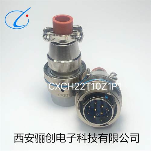 骊创供应圆形连接器 CXCH30F19K1P1-01  插头插座接插件拍前咨询