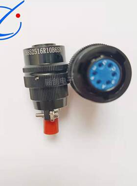 圆形连接器ZH85228R14插头 插座 航空接插件骊创供应