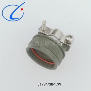 骊创供应圆形连接器J599 J1784 09W航空接插件 26WA35PN