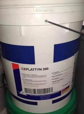 FUCHS CEPLATTYN 300 福斯CEPLATTYN 300开式齿轮润滑剂16kg