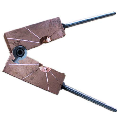 紫铜白口化膜具 PDA 直读光谱仪化验 专用取样器 铁水取样 正品