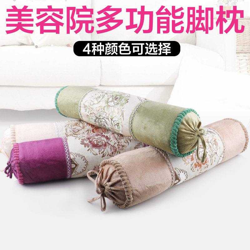 美容院按摩院按摩脚枕芯糖果枕刺绣脚枕趴枕头按摩枕头|ruв категории постельные принадлежности, подушка/подушка/здравоохранения подушка/шейного позвонка подушка - от Buy2taobao.com для оказания профессиональной услуги покупки агента Taobao