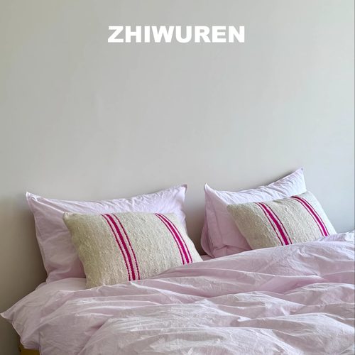 摩洛哥进口手工编织羊毛抱枕靠枕