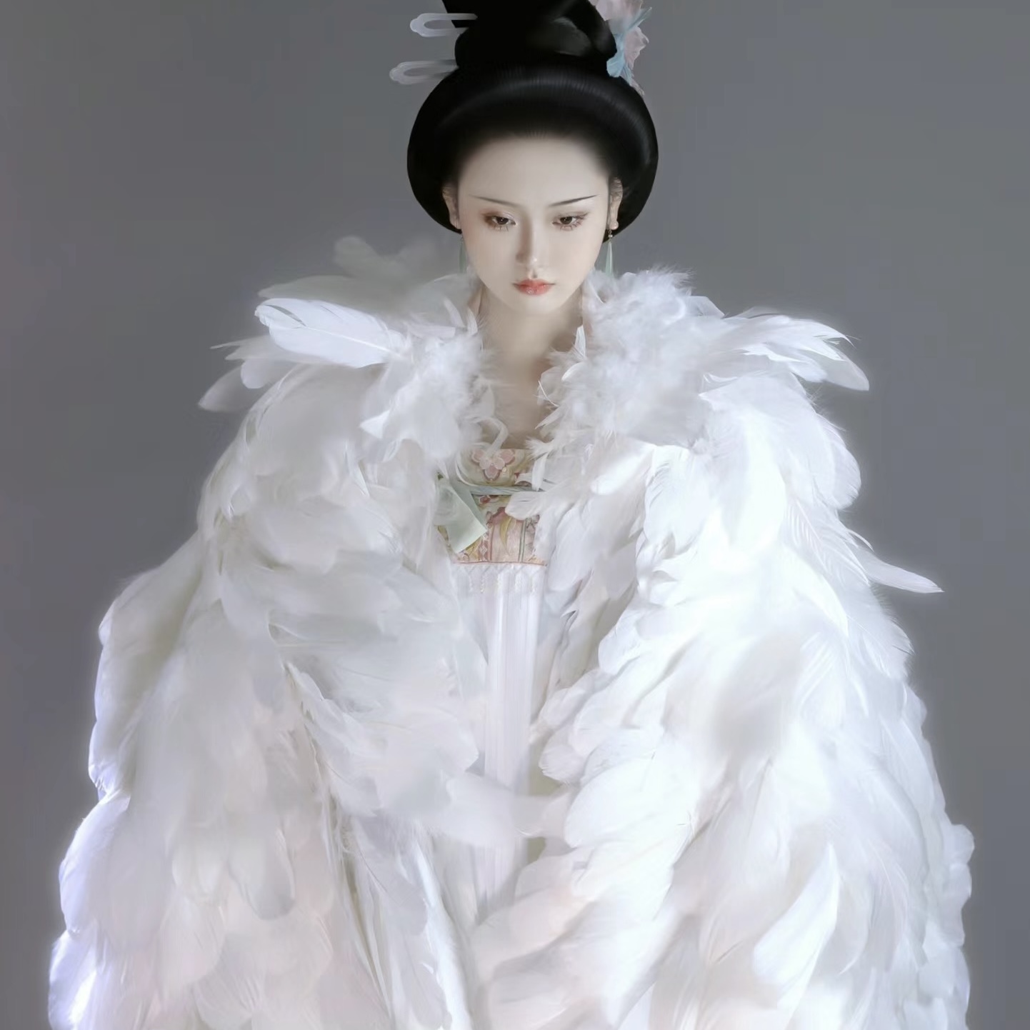 成品手工材料包霓裳羽衣