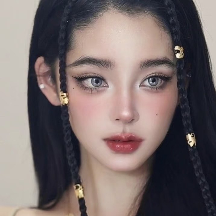 埃及艳后发扣复古脏辫编发环扣头饰女中国风儿童小孩演出表演发饰,饰品/流行首饰/时尚饰品新,发饰,淘宝优惠券,粉丝福利购,淘宝优惠卷