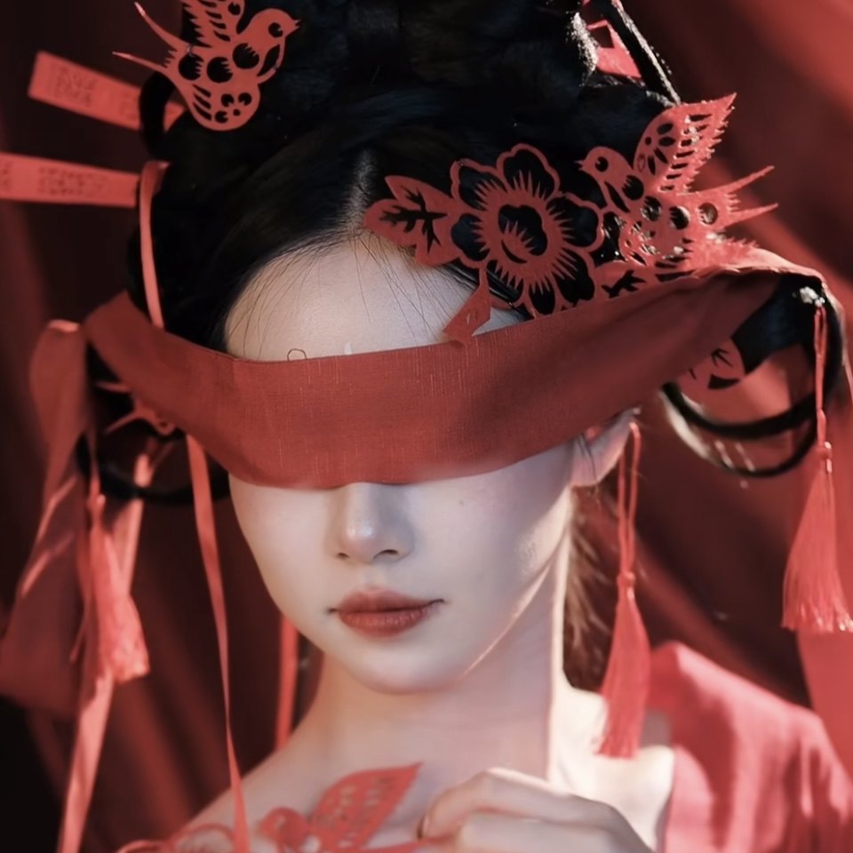 鞠婧祎同款蒙眼纱汉服古风发带蒙眼布汉服遮眼古装仙女纱巾丝带,模玩/动漫/周边/娃圈三坑/桌游,古风/国风配饰,淘宝优惠券,粉丝福利购,淘宝优惠卷