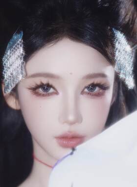 哈尼族苗疆少女发簪古风发饰