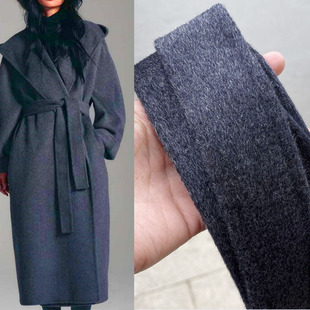 蝴蝶结系带 外套绑带 羊毛呢双面呢大衣外套腰带 秋冬款