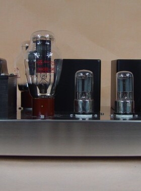 厂家直销300b直热式三极管梦幻魔球发烧胆机套件功放