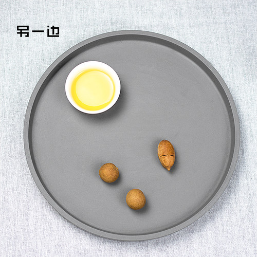 另一边酒店家用水壶杯ins茶具盘