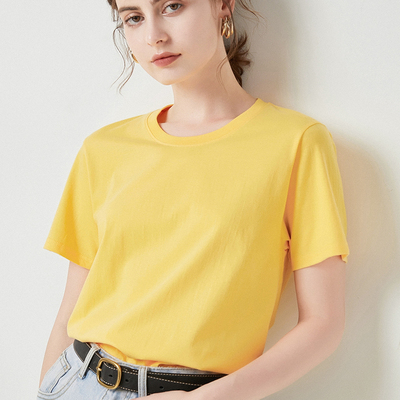 基础款白色纯棉纯色200克