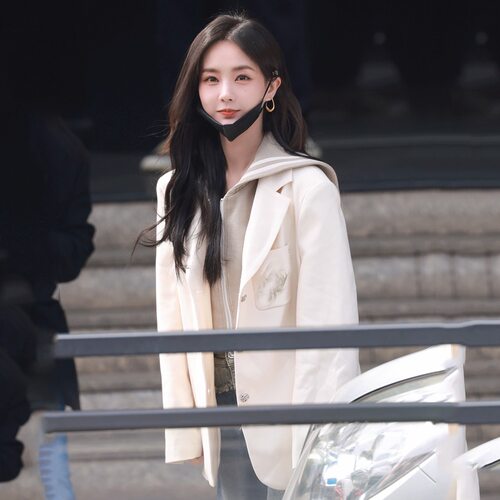 明星同款长袖外套小香风