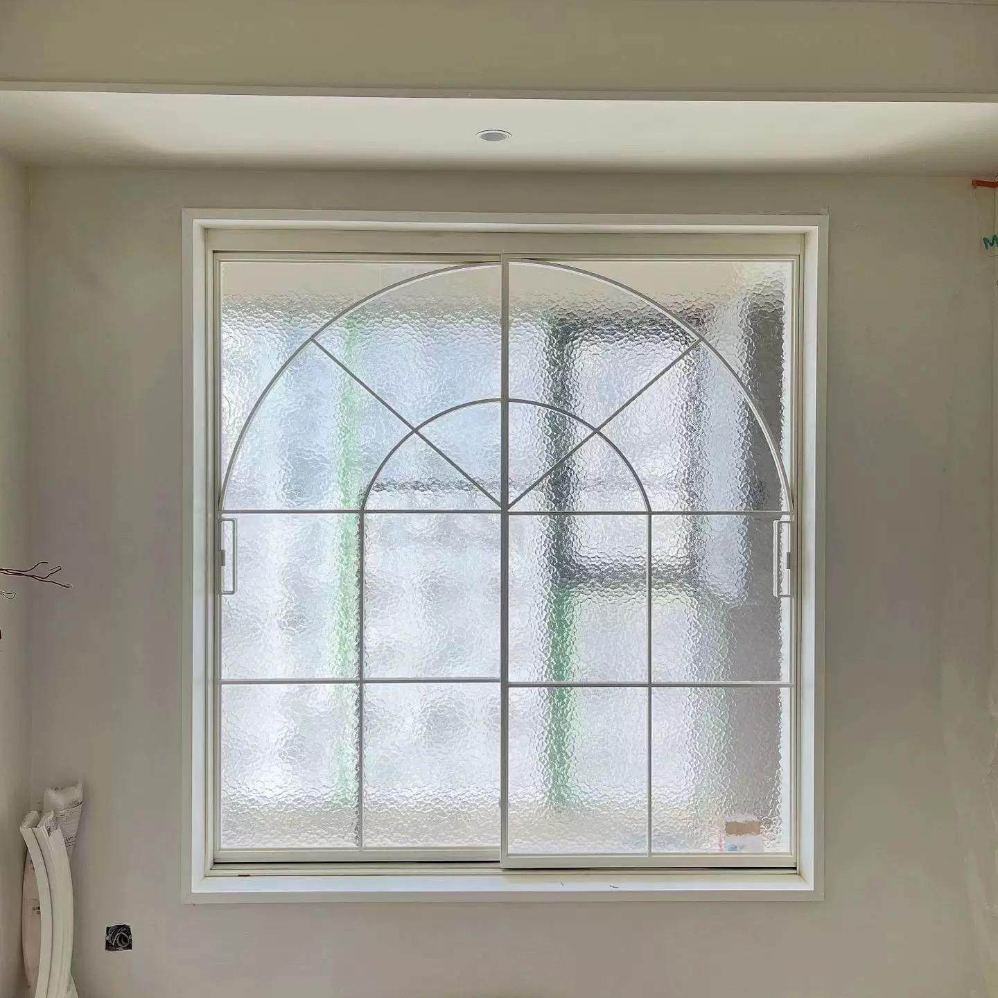 法式复古推拉窗室内平开窗定制铝合金推拉窗两移窗长虹玻璃窗吊轨,全屋定制,铝合金窗,淘宝优惠券,粉丝福利购,淘宝优惠卷