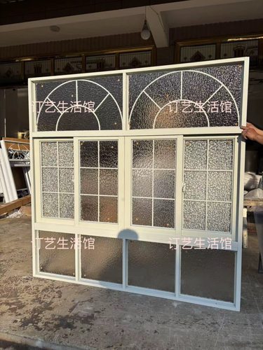 铝合金推拉窗纱窗采光隔断落地窗