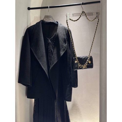 姗蔓大姗姗家加肥加大女装新品翻领经典系‘收藏级羊毛大衣外套