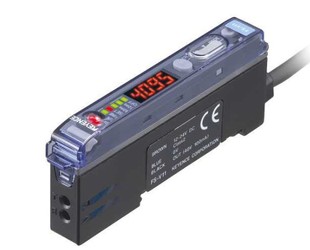 全新 FS-V11 光纤放大器 光纤传感器 光电开关 光电传感器